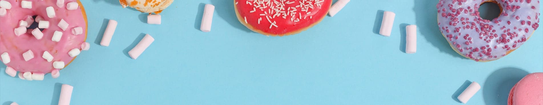 Sweet bakery page title