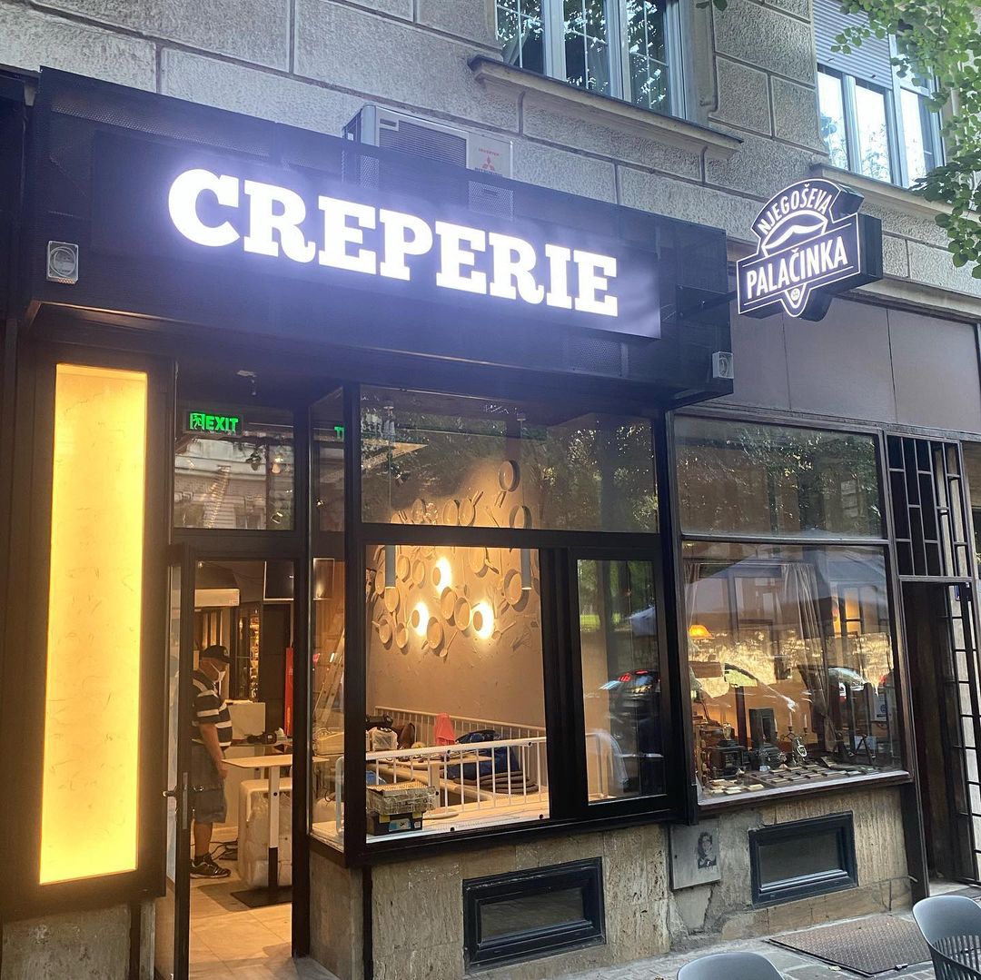 creperie njegoseva palacinka