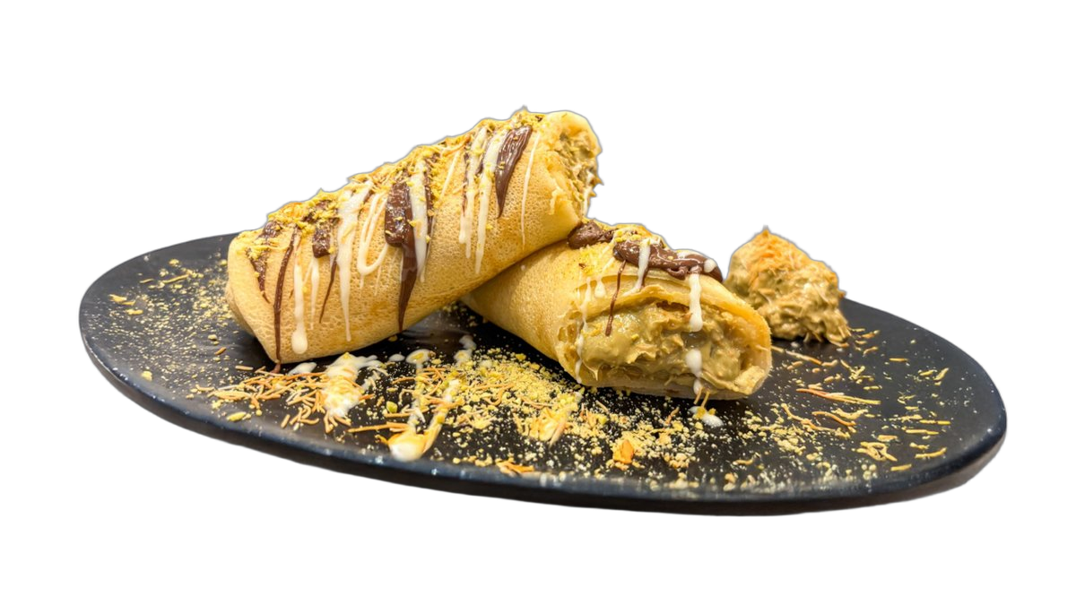 Dubai palacinka