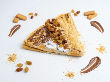 Palacinka nutela plazma grozdjice