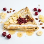 Palacinka nutela plazma visnja